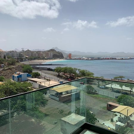 Apartamento Deluxe Santa Filomena Mindelo Buitenkant foto
