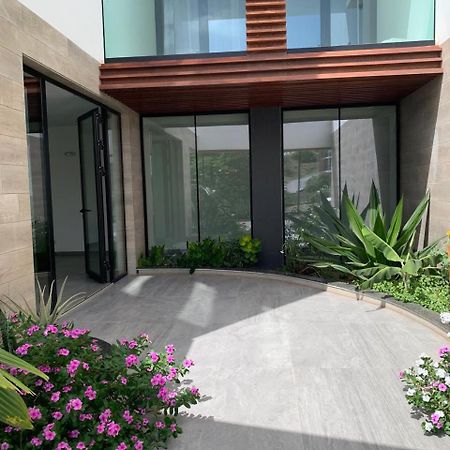 Apartamento Deluxe Santa Filomena Mindelo Buitenkant foto