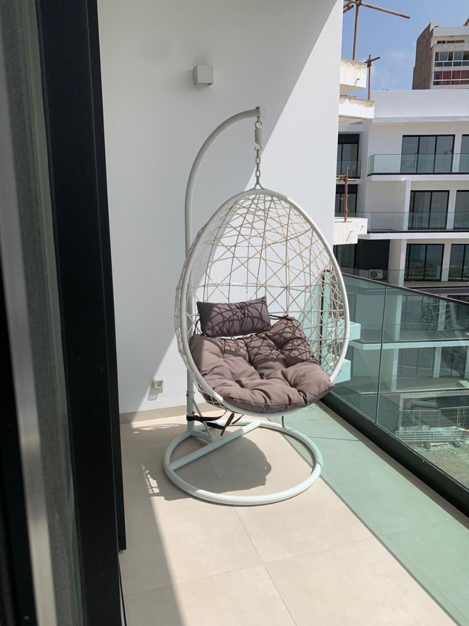 Apartamento Deluxe Santa Filomena Mindelo Buitenkant foto