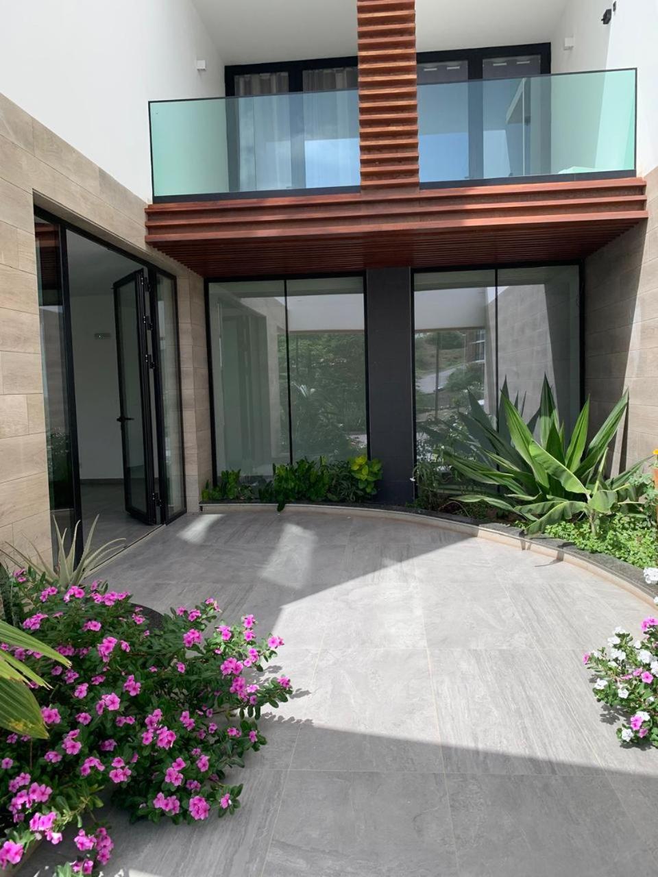Apartamento Deluxe Santa Filomena Mindelo Buitenkant foto