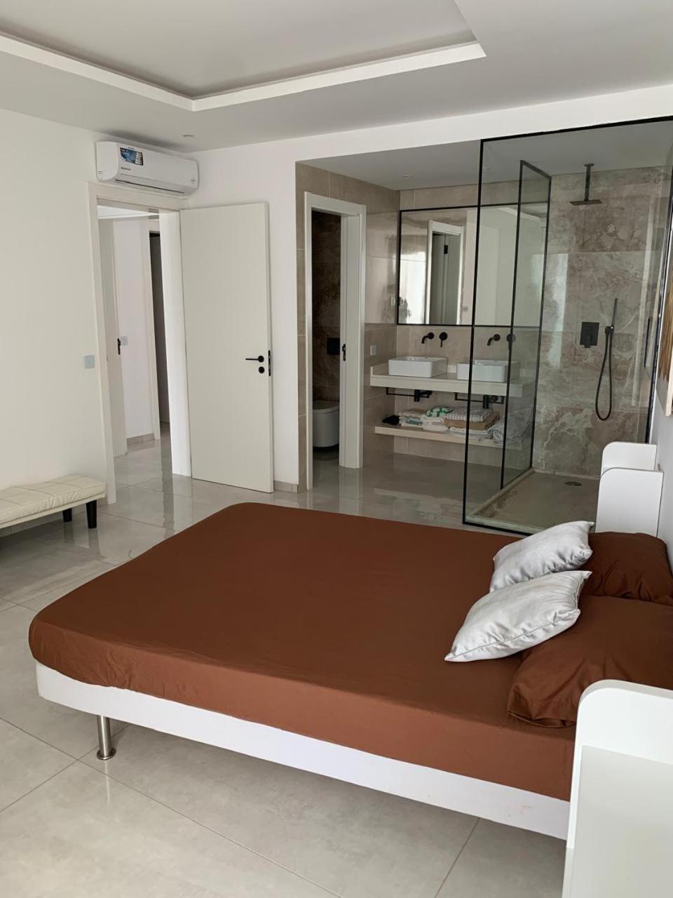 Apartamento Deluxe Santa Filomena Mindelo Buitenkant foto