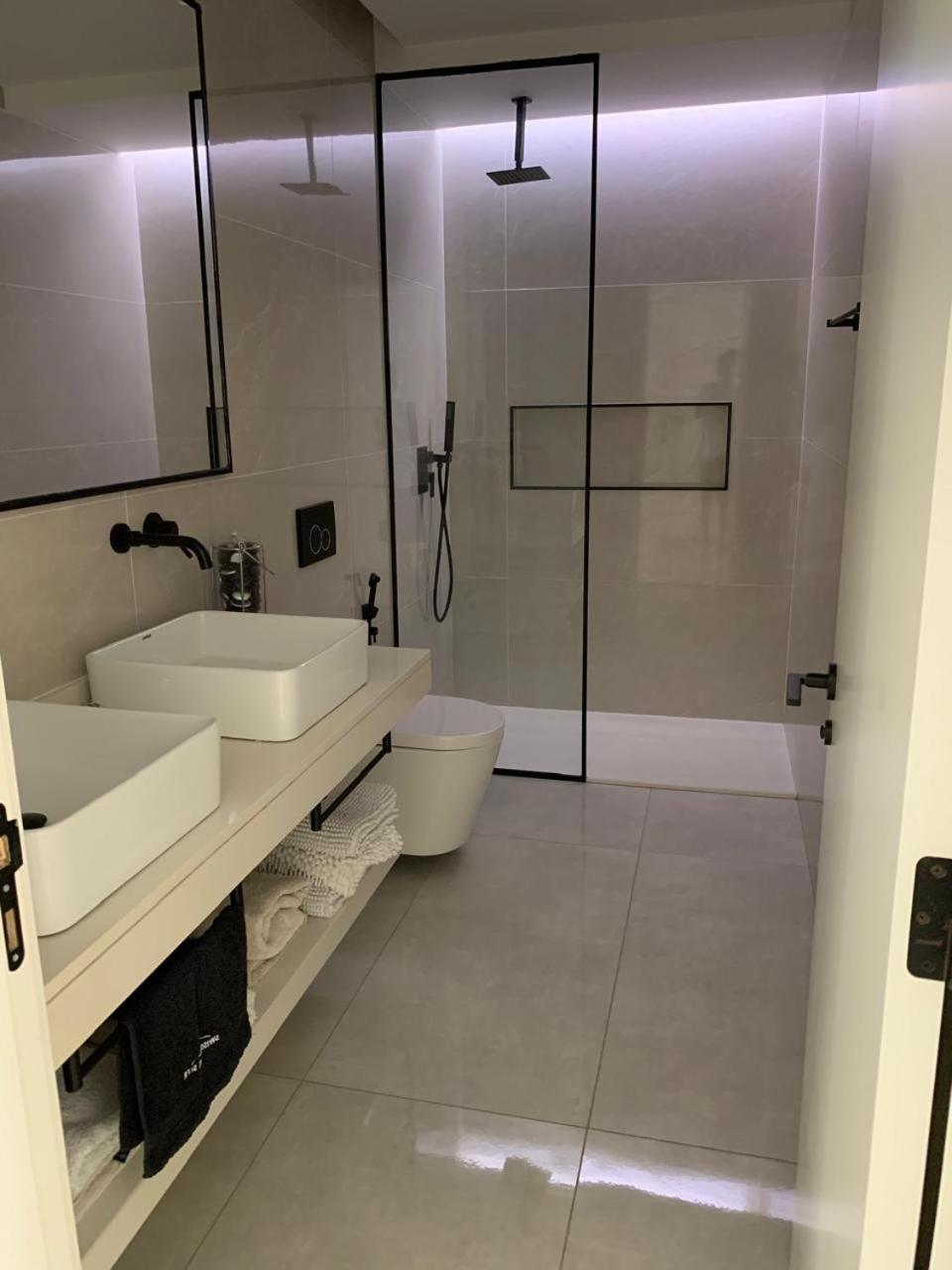 Apartamento Deluxe Santa Filomena Mindelo Buitenkant foto