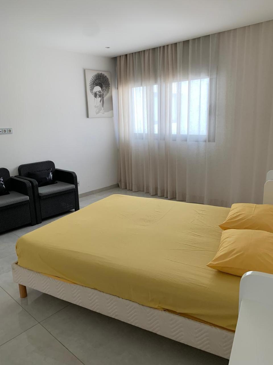 Apartamento Deluxe Santa Filomena Mindelo Buitenkant foto